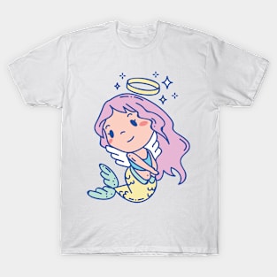 Angelic mermaid T-Shirt